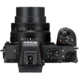 Nikon Z50 Twin Lens Kit | 20.9MP DX  Mirrorless Camera
