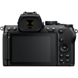 Nikon Z50 II Body | 20.9MP DX Mirrorless Camera