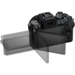 Nikon Z50 II Body | 20.9MP DX Mirrorless Camera