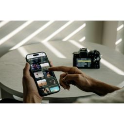 Nikon Z50 II Body | 20.9MP DX Mirrorless Camera