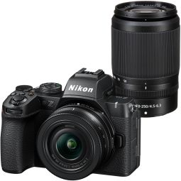 Nikon Z50 II Twin Kit | 20.9MP DX Mirrorless Camera