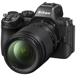 Nikon Z5 II + 24-200mm | Full Frame Mirrorless Camera