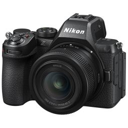 Nikon Z5 II + 24-50mm | Full Frame Mirrorless Camera