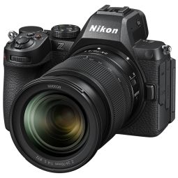 Nikon Z5 II + 24-70mm | Full Frame Mirrorless Camera
