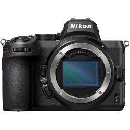 Nikon Z5 Body | Full Frame Mirrorless Camera