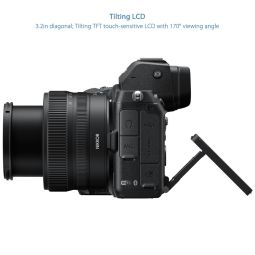 Nikon Z5 Body | Full Frame Mirrorless Camera