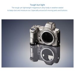 Nikon Z5 Body | Full Frame Mirrorless Camera