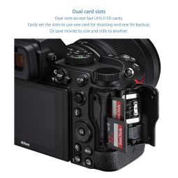 Nikon Z5 Body | Full Frame Mirrorless Camera