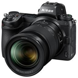 Nikon Z6 II + 24-70mm f/4S | Full Frame Mirrorless Camera