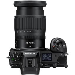 Nikon Z6 II + 24-70mm f/4S | Full Frame Mirrorless Camera