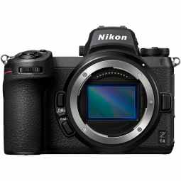 Nikon Z6 II + 24-70mm f/4S | Full Frame Mirrorless Camera