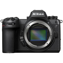 Nikon Z6III +24-70mm f4s | Full Frame Mirrorless Camera