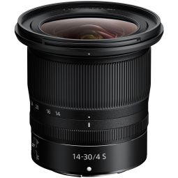 Nikon NIKKOR Z 14-30mm f4 S | Ultra-wide Lens