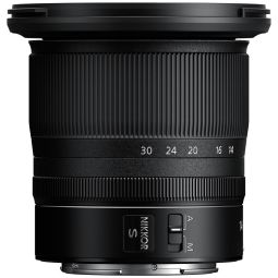 Nikon NIKKOR Z 14-30mm f4 S | Ultra-wide Lens