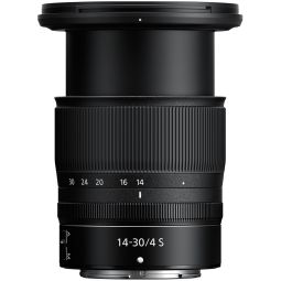 Nikon NIKKOR Z 14-30mm f4 S | Ultra-wide Lens