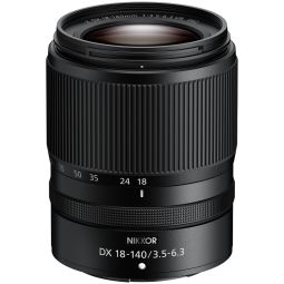 Nikon NIKKOR Z DX 18-140mm f/3.5-6.3 VR | Mirrorless Lens