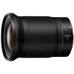 Nikon NIKKOR Z 20mm f/1.8 S | Ultra-wide-angle Prime Lens