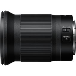 Nikon NIKKOR Z 20mm f/1.8 S | Ultra-wide-angle Prime Lens