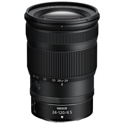 Nikon NIKKOR Z 24-120mm f/4 S | Great Everyday Lens