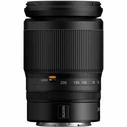 Nikon NIKKOR Z 24-200mm f4-6.3 VR | All in one Zoom Lens