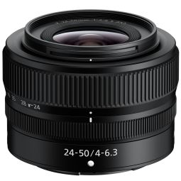 Nikon NIKKOR Z 24-50mm f/4-6.3 | Compact Zoom Lens