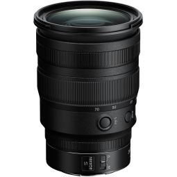 Nikon NIKKOR Z 24-70mm f2.8 S | Pro Zoom Lens