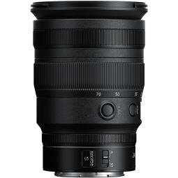 Nikon NIKKOR Z 24-70mm f2.8 S | Pro Zoom Lens