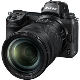 Nikon NIKKOR Z 24-70mm f2.8 S | Pro Zoom Lens