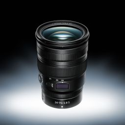 Nikon NIKKOR Z 24-70mm f2.8 S | Pro Zoom Lens