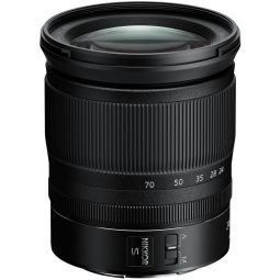 Nikon NIKKOR Z 24-70mm f4 S - Zoom Lens