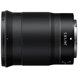 Nikon NIKKOR Z 24mm f1.8 S | Prime Lens