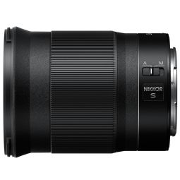 Nikon NIKKOR Z 24mm f1.8 S | Prime Lens