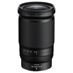 Nikon NIKKOR Z 28-400mm f/4.8 VR | All-in-one Lens