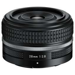 Nikon NIKKOR Z 28mm f/2.8 SE | Prime Lens