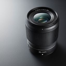 Nikon NIKKOR Z 35mm f1.8 S | Prime Lens