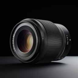 Nikon NIKKOR Z 50mm f1.8 S - Prime Lens