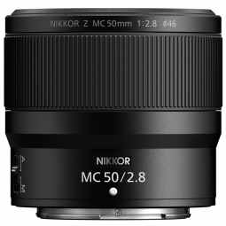 Nikon NIKKOR Z MC 50mm f/2.8 | Macro Lens