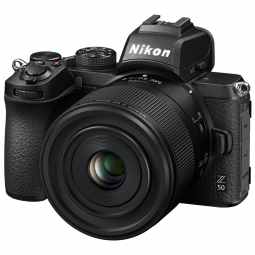 Nikon NIKKOR Z MC 50mm f/2.8 | Macro Lens