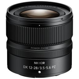 Nikon NIKKOR Z DX 12-28mm f/3.5-5.6 PZ VR | Wide Lens