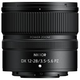 Nikon NIKKOR Z DX 12-28mm f/3.5-5.6 PZ VR | Wide Lens