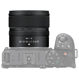 Nikon NIKKOR Z DX 12-28mm f/3.5-5.6 PZ VR | Wide Lens