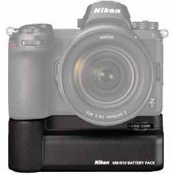 Nikon MB-N10 Battery Pack for Z6 & Z7