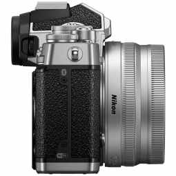 Nikon Z fc + DX 16-50mm | 20.9MP DX  Mirrorless Camera | Silver