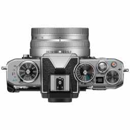 Nikon Z fc + DX 16-50mm | 20.9MP DX  Mirrorless Camera | Silver