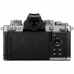 Nikon Z fc Body | 20.9MP DX  Mirrorless Camera | Silver