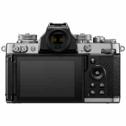Nikon Z fc Body | 20.9MP DX  Mirrorless Camera | Silver