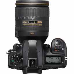 Nikon D780+ 24-120mm f/4G ED | 24MP Full Frame DSLR