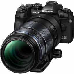 Olympus M.ZUIKO DIGITAL ED 100-400mm F5.0-6.3 IS | Telephoto Zoom Lens