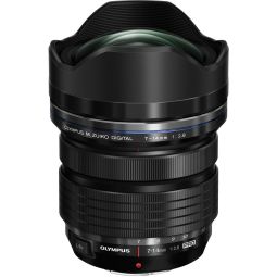 Olympus 7-14mm f/2.8 M.ZUIKO PRO - Super Wide Zoom