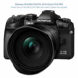 Olympus M.ZUIKO DIGITAL ED 8-25mm F4.0 PRO | Wide Lens